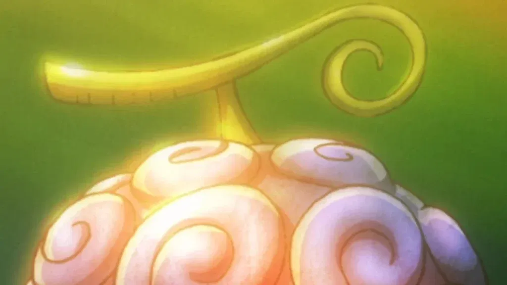 Luffy's Devil Fruit