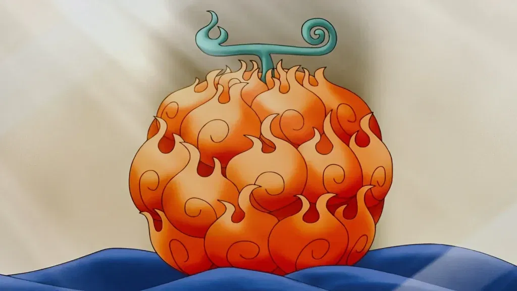 Ace's Devil Fruit