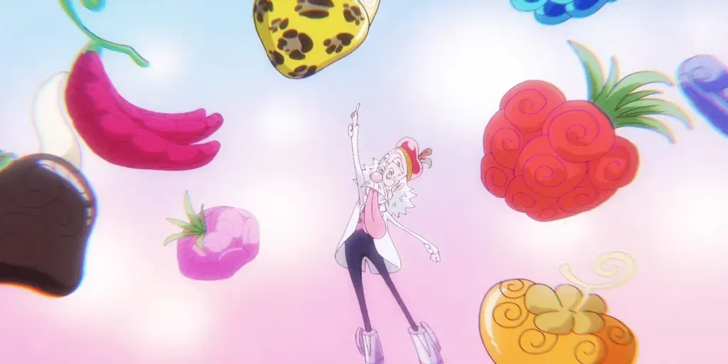 Vegapunk in One Piece