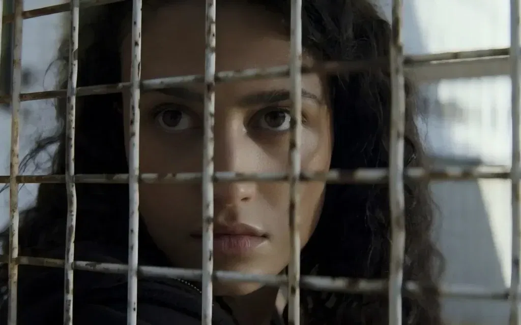 Shiraz Tzarfati as Tal Varon in The Terminal List: Dark Wolf 
