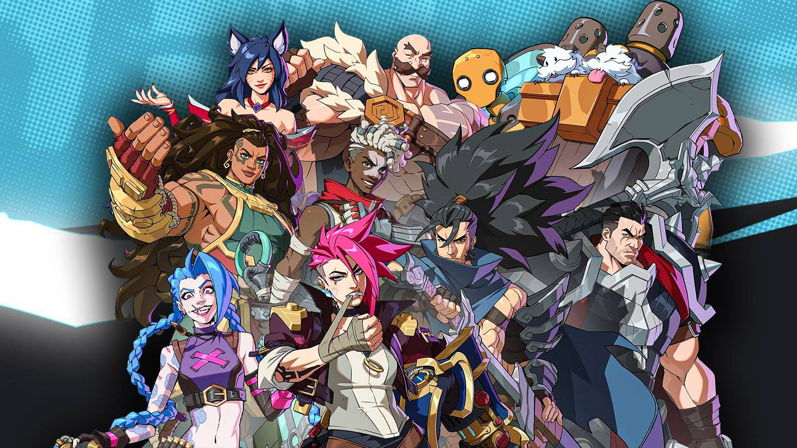 Which Character Should You Pick in 2XKO Closed Beta? Full Roster ...