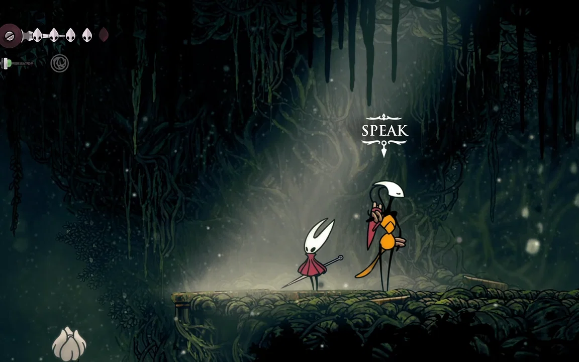 How to Defeat Sister Splinter in Hollow Knight: Silksong? Shellwood ...
