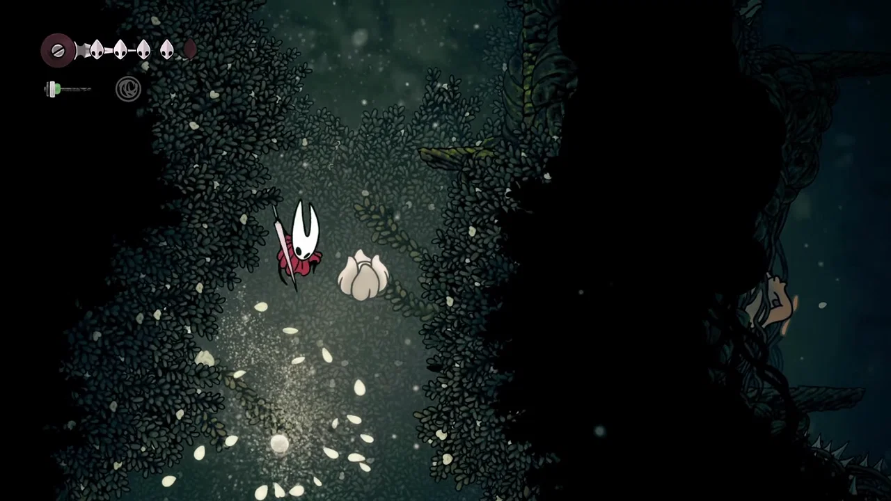 How to Defeat Sister Splinter in Hollow Knight: Silksong? Shellwood ...