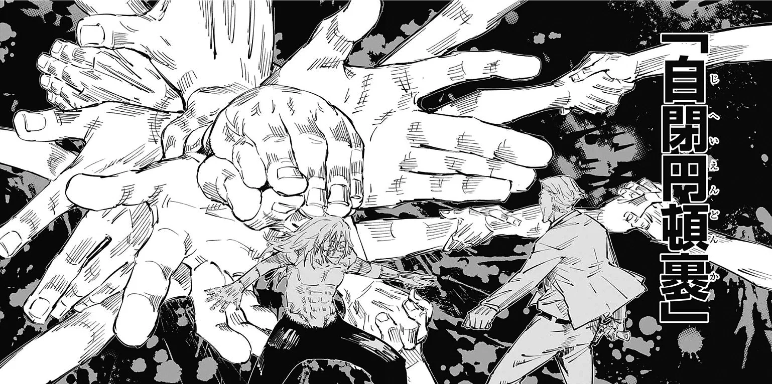Jujutsu Kaisen Modulo Chapter 21: Is Mahito Finally Back to Face Yuji?