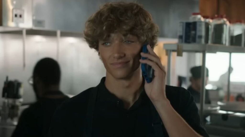 Jeremiah calling Belly for letting her go