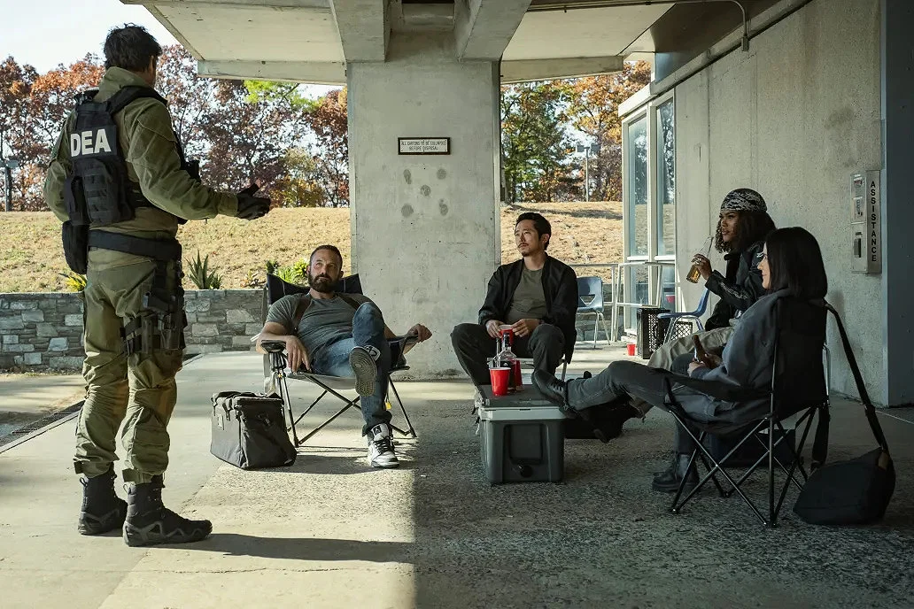 Th Rip The Rip Trailer: Ben Affleck and Matt Damon Set Record in Netflix’s ...