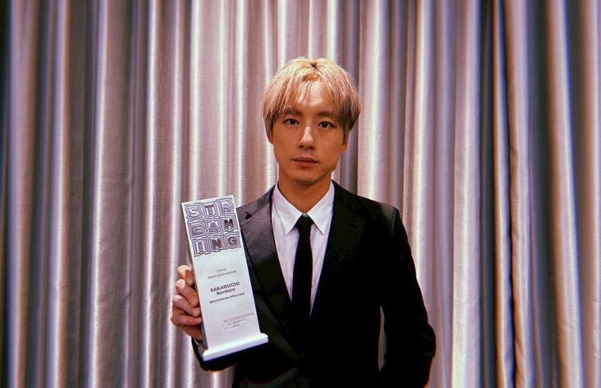 Kentaro Sakaguchi 