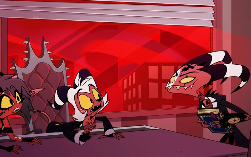 Best Adult Animated Shows on Prime Video Right Now (2026), Ranked 6 Helluva Boss' demon aliens