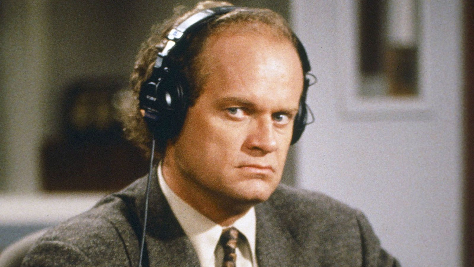 kelsey grammer in frasier