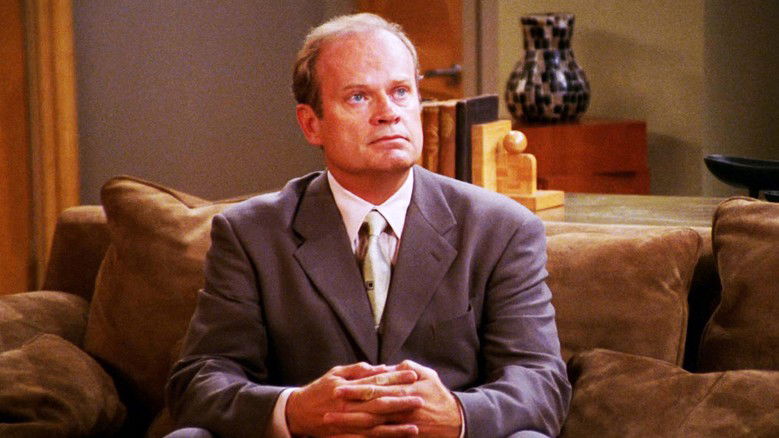 kelsey grammer in frasier
