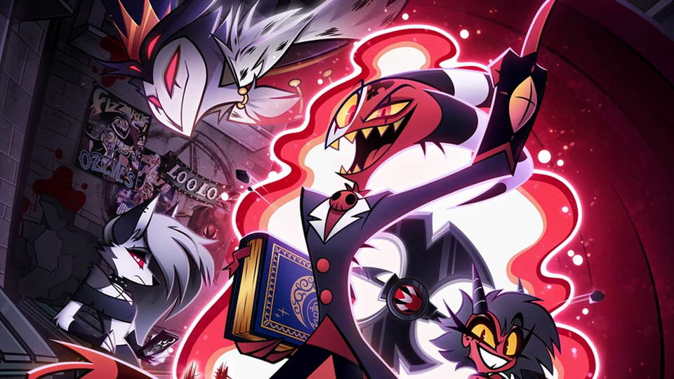 Helluva Boss: Special Episode: What Does Blitzo Intend to Do With ...