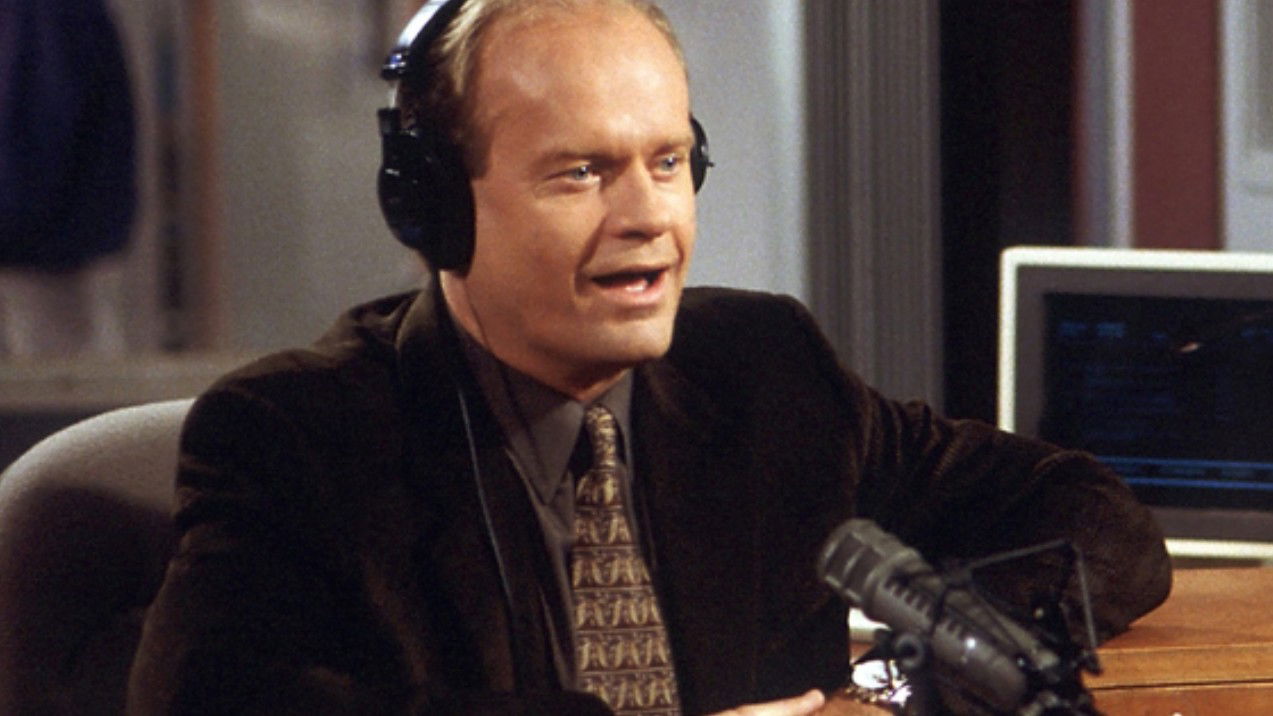kelsey grammer in frasier