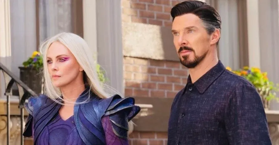 Clea and Doctor Strange