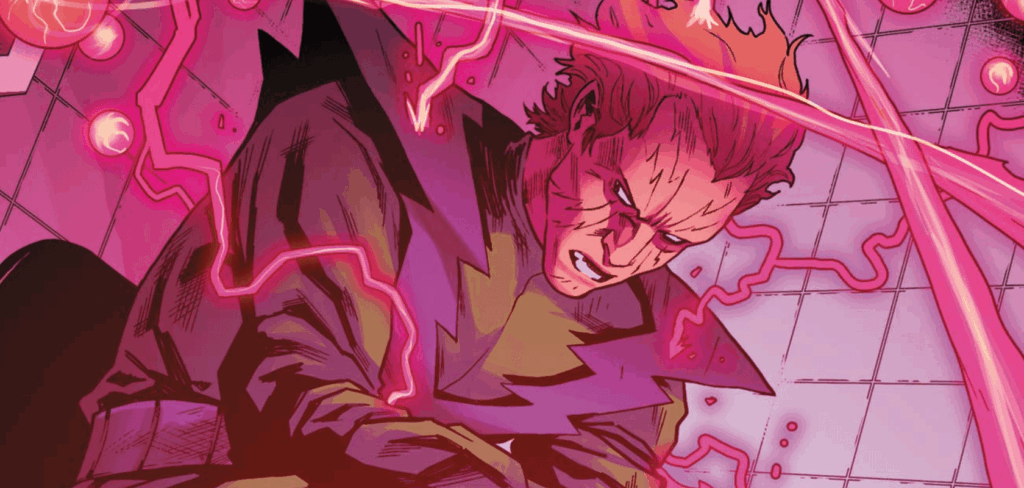 Molecule Man in Battleworld