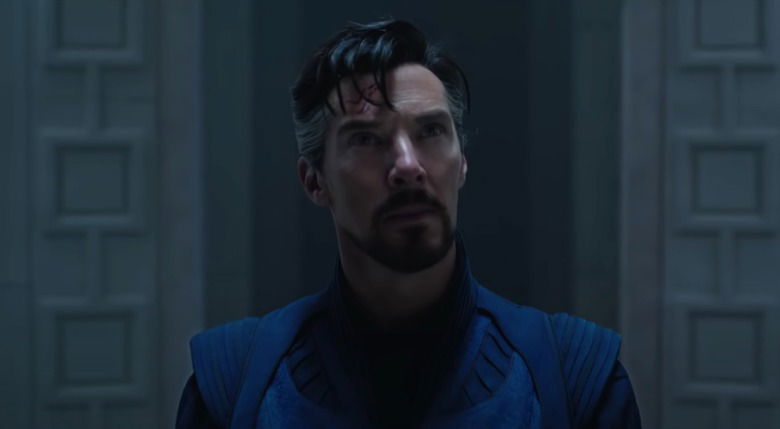 Doctor Strange meets the Illuminati
