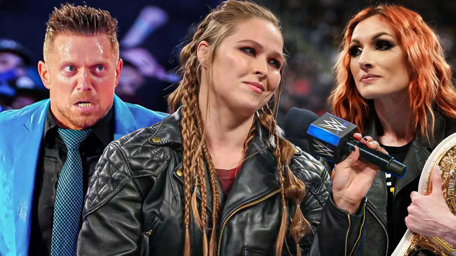 7 wwe stars who hate ronda rousey for almost same reason