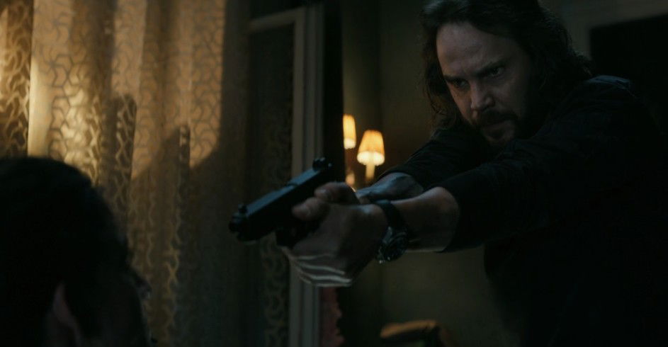 A still from The Terminal List: Dark Wolf 