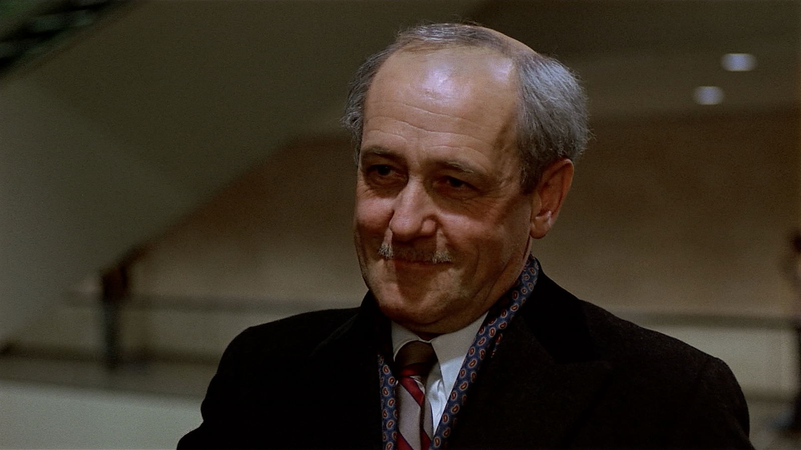 Frasier Legend John Mahoney on the Co-star Who Bit Him Twice: 