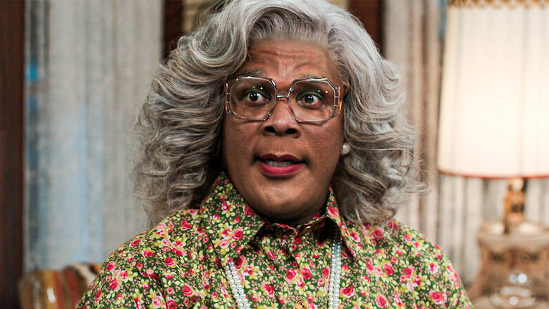 From Madea to Alex Cross: All Tyler Perry Movies Ranked by RT Score vs ...