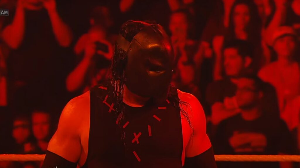 Kane at the 2012 SummerSlam