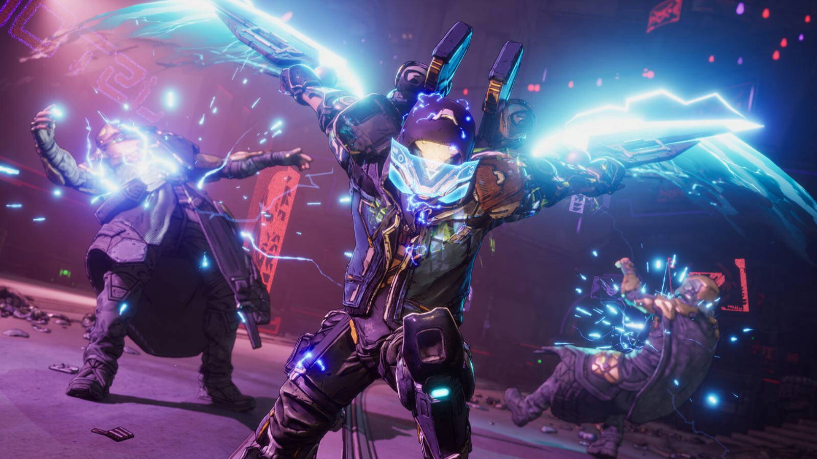 Borderlands Damage Types Every Elemental Damage in Borderlands 4, Explained