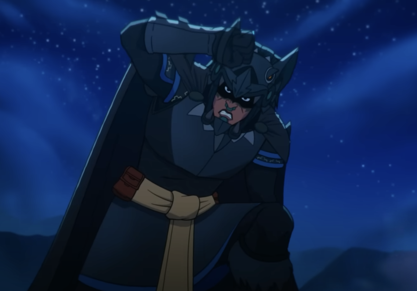 Upcoming Dual Language Batman Movie Is a Historic First For DC & Marvel