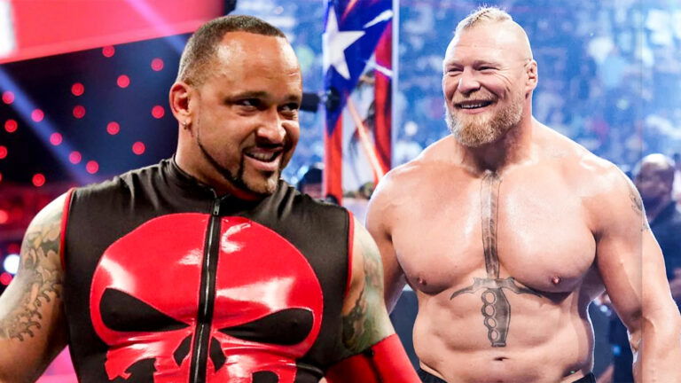 MVP Convinced This Star, Who Beat Brock Lesnar, to Not Re-Sign with WWE and Join AEW