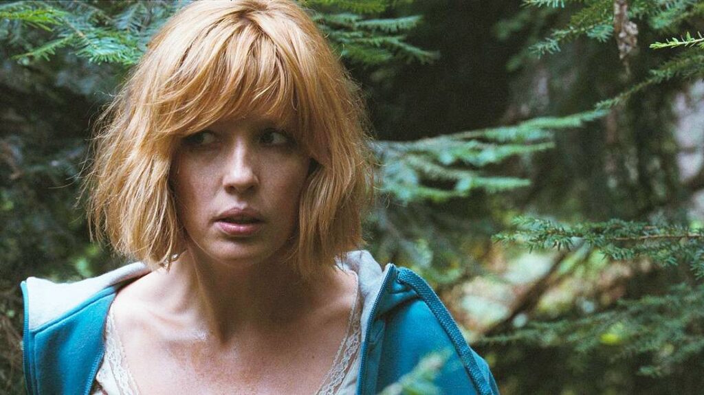 Kelly Reilly's Jenny in James Watkins' Eden Lake