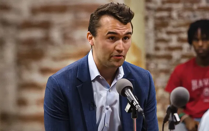 What Happened to Charlie Kirk's Ring When He Got Shot: Conspiracy ...