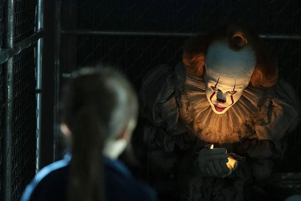 A still from It: Chapter Two (2019).