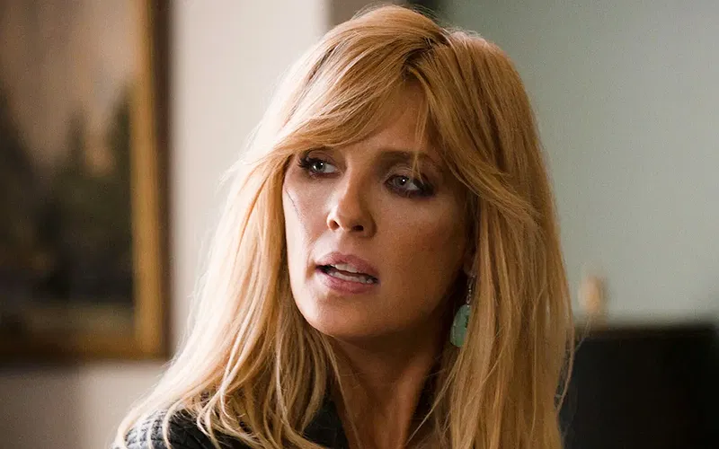 Kelly Reilly From "Yellowstone"
