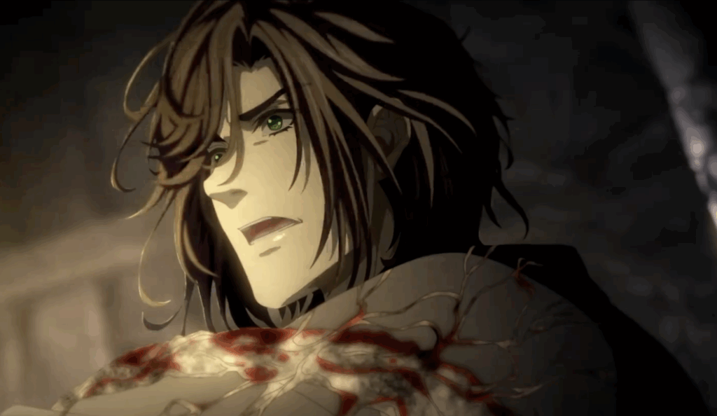 Leonard fights against Megose in Lord of Mysteries. 