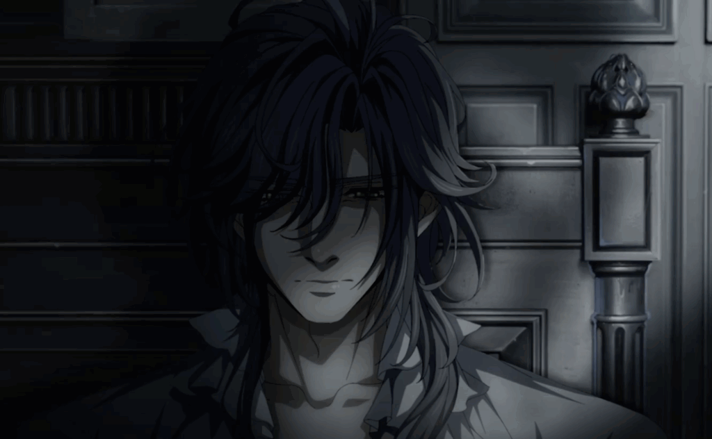 Leonard injured and grieving in Lord of Mysteries. 