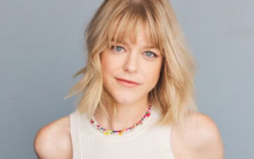 EXCLUSIVE: Callie Schuttera Opines On Weapons, Working With Zach