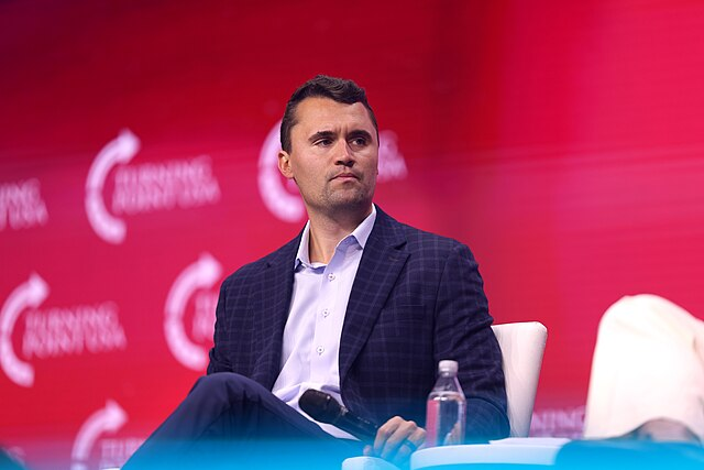 Wednesday Star Criticizes Charlie Kirk After His Shooting: “He said gay  pride is a sin”