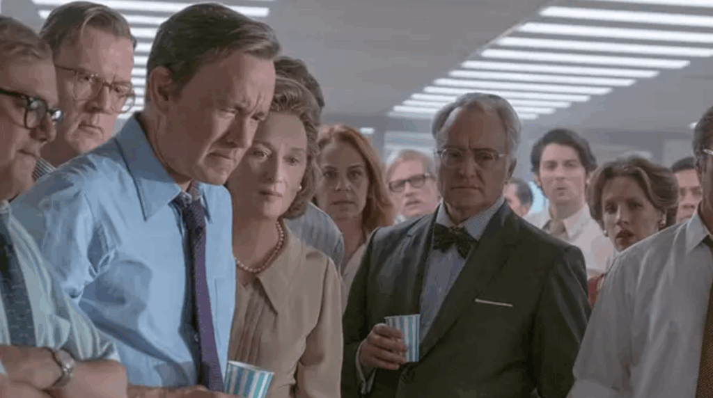 10 Hair Transplant Examples in Hollywood: No One Is Beating Our Spider-Man Andrew Garfield 2 Tom Hanks as Ben Bradlee in The Post