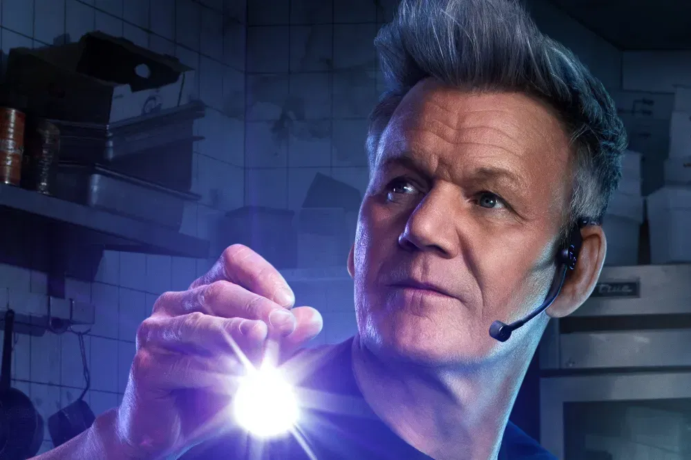 10 Hair Transplant Examples in Hollywood: No One Is Beating Our Spider-Man Andrew Garfield 11 Gordon Ramsay in Gordon Ramsay's Secret Service