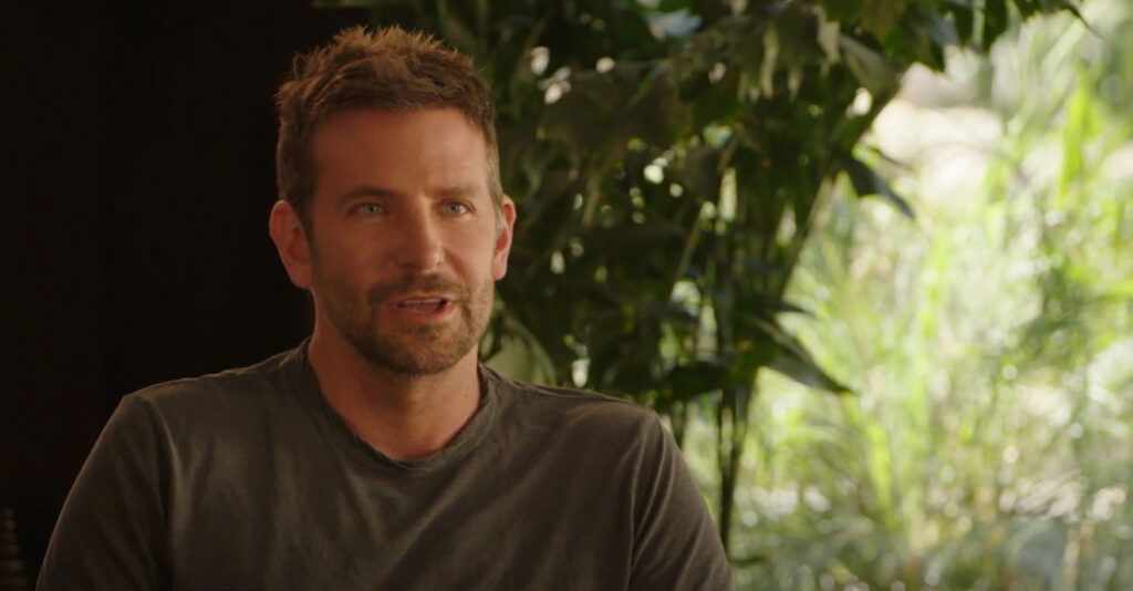 10 Hair Transplant Examples in Hollywood: No One Is Beating Our Spider-Man Andrew Garfield 13 Bradley Cooper during an interview for The Mule,