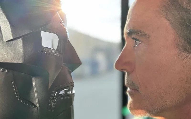 True Rdj Has RDJ's Doctor Doom Killed All the Avengers? New Marvel Tease Will ...