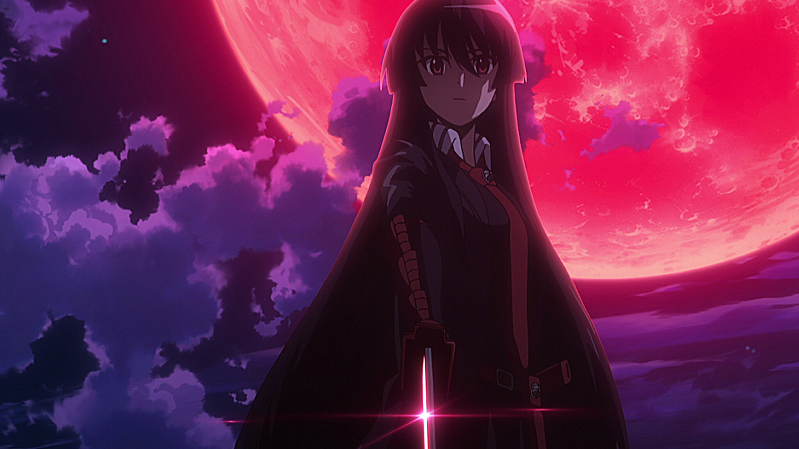 Kurome from the series