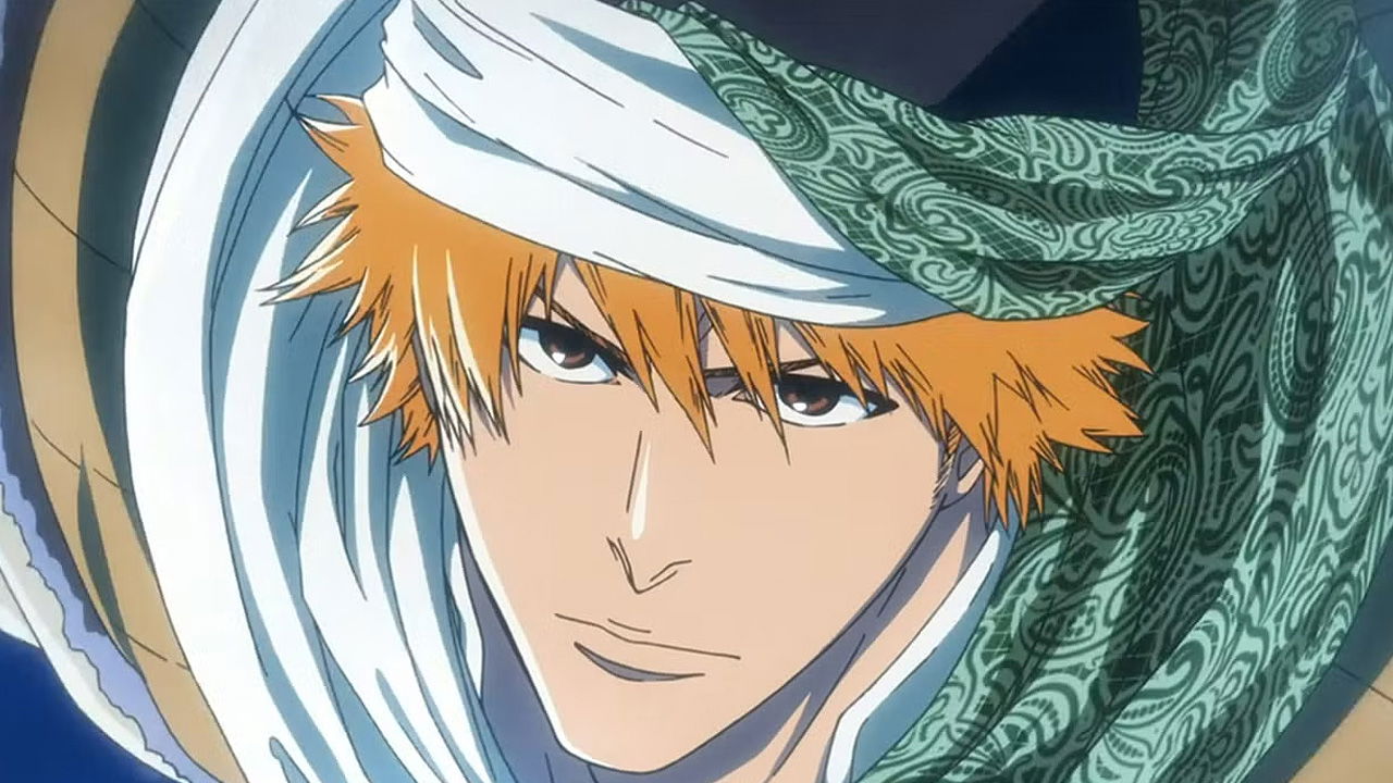 A still from Bleach
