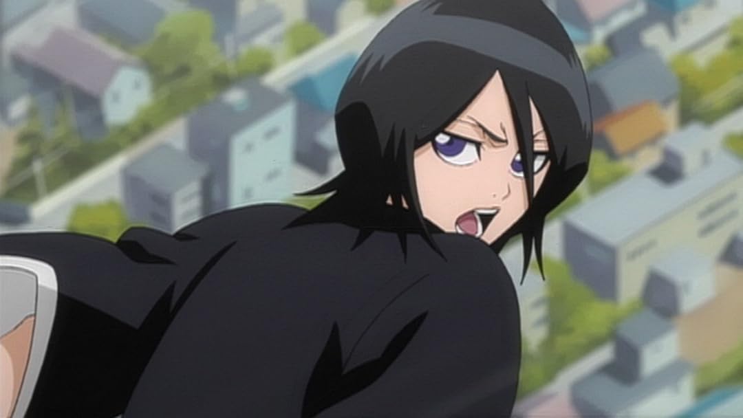 A still from Bleach