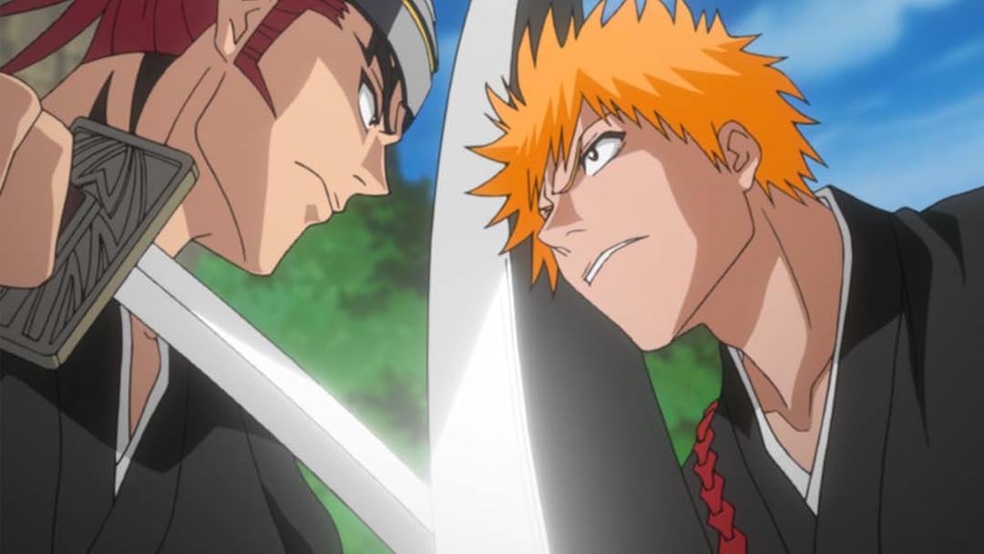 A still from Bleach