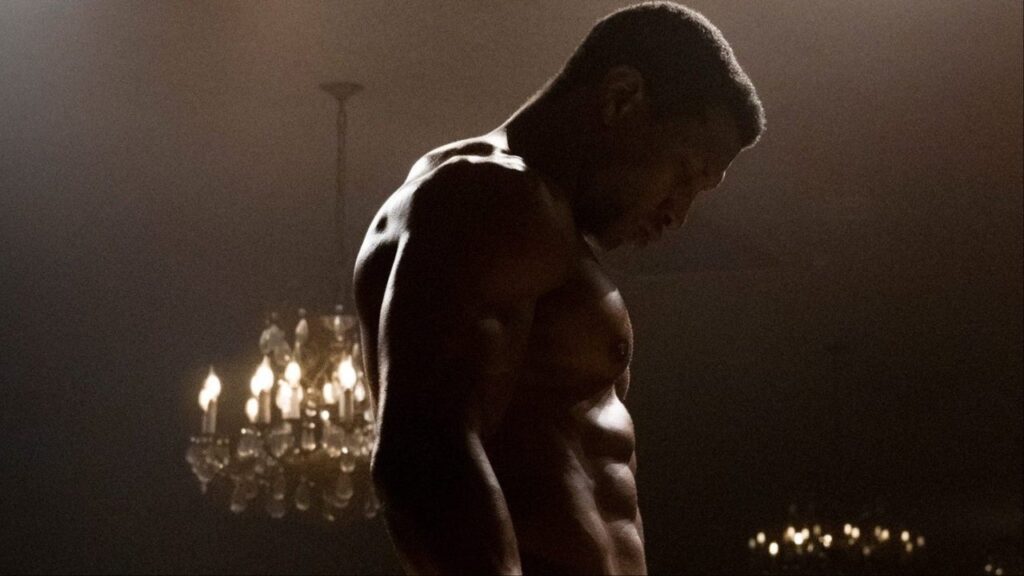 Jonathan Majors in Magazine Dreams.