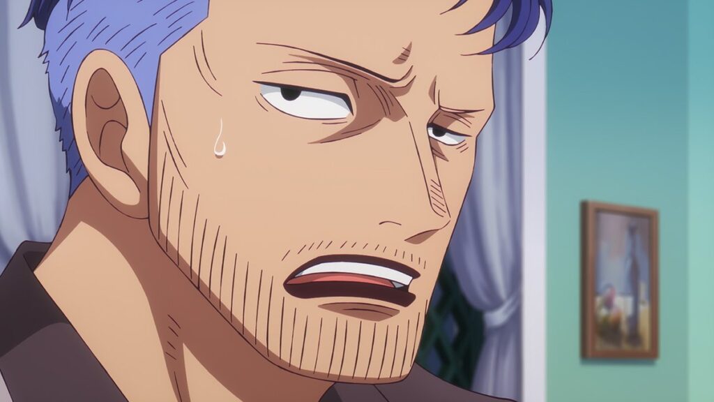 Iceburg in One Piece