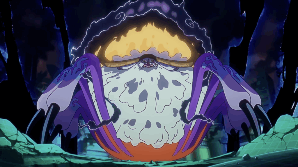 Five Elders appear on Egghead 