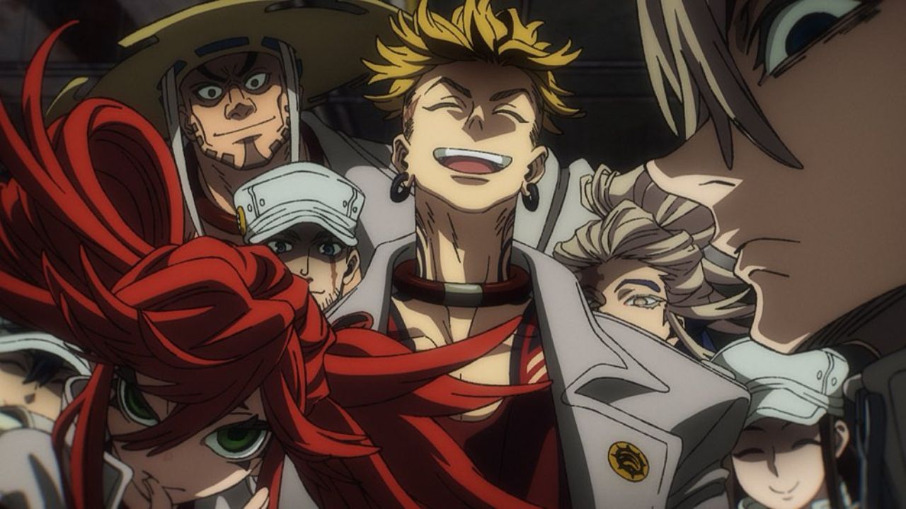 Gachiakuta Episode 10 Review Spectacular Visuals and Music Makes It