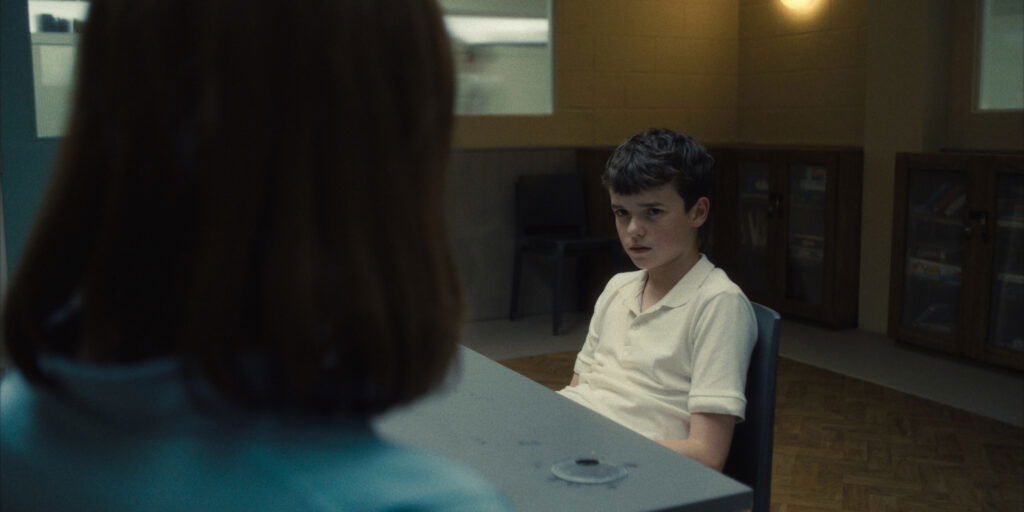 Owen Cooper in Adolescence - Emmy Winner - Emmy 2025 Primetime Emmys