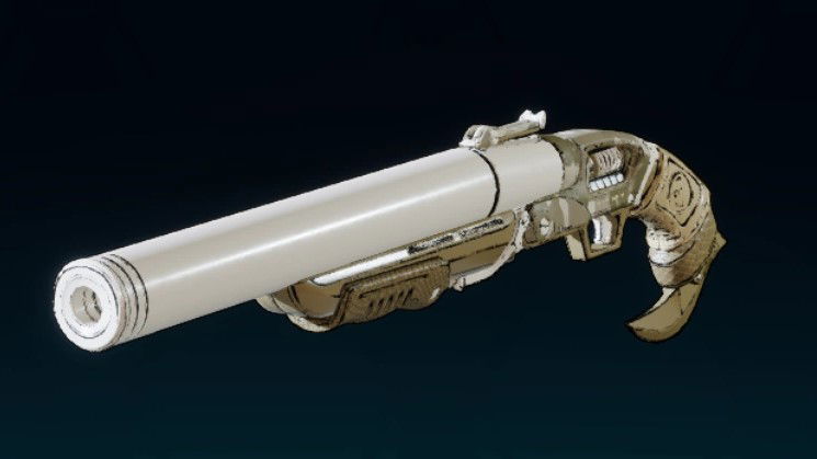 The Hot Slugger in Borderlands 4.