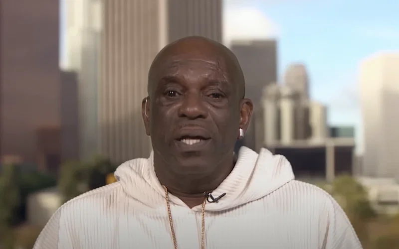 Mopreme Shakur on Piers Morgan Live